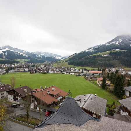 Appartement Pieter By Nv-Appartements Kirchberg in Tirol Exterior foto
