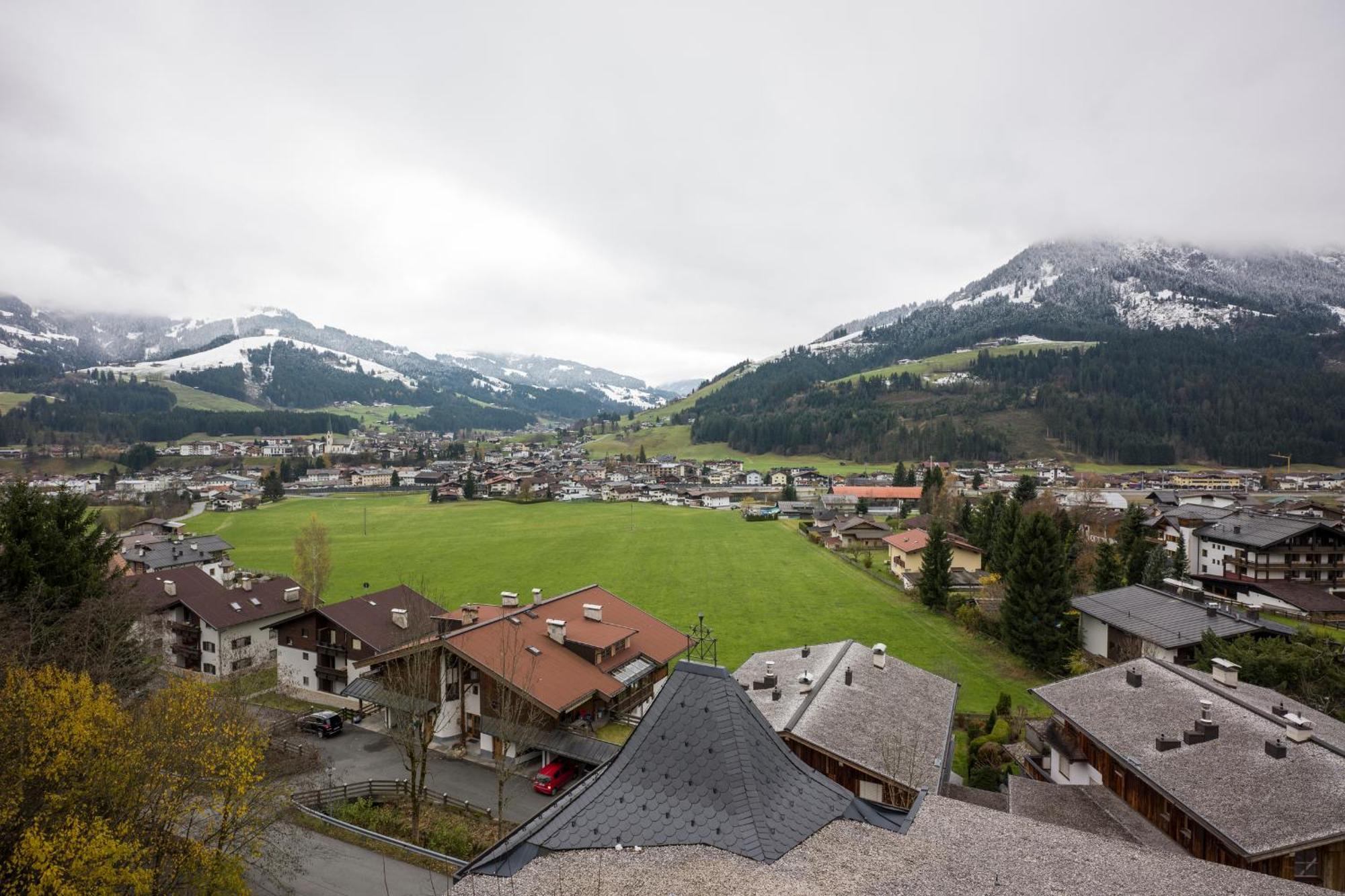 Appartement Pieter By Nv-Appartements Kirchberg in Tirol Exterior foto