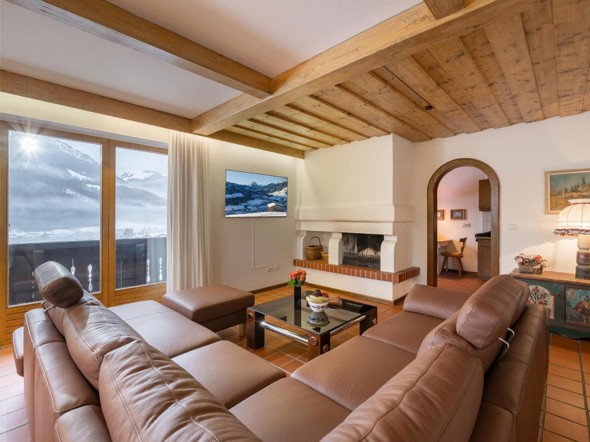 Appartement Pieter By Nv-Appartements Kirchberg in Tirol Exterior foto